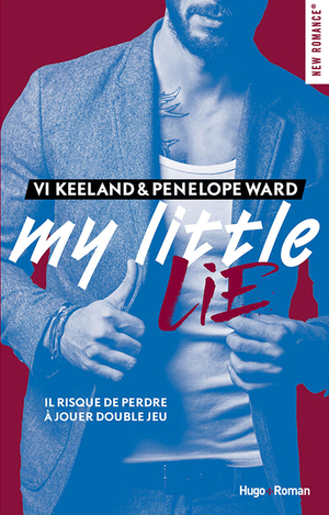 My little lie by Penelope Ward, Vi Keeland