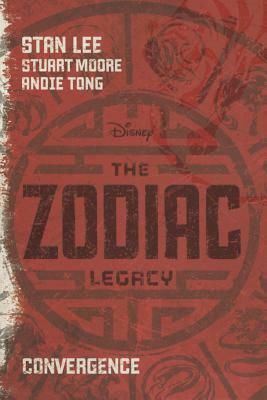 The Zodiac Legacy: Convergence by Stuart Moore, Stan Lee