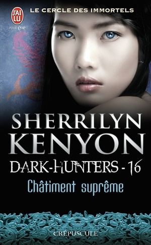 Châtiment suprême by Sherrilyn Kenyon