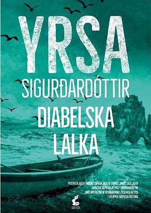 Diabelska lalka by Yrsa Sigurðardóttir