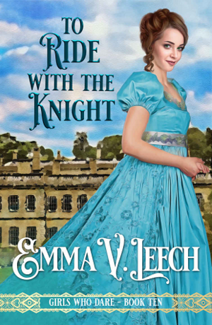 To Ride with the Knight by Emma V. Leech