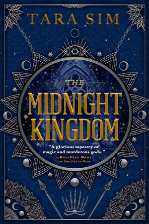 The Midnight Kingdom by Tara Sim