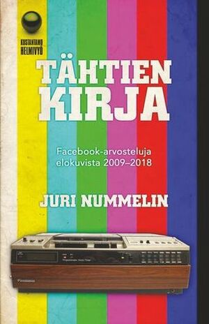 Tähtien Kirja by Juri Nummelin