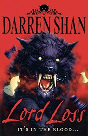 Lord Loss by Darren Shan