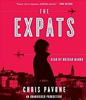 The Expats by Chris Pavone