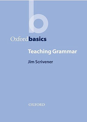 Teaching Grammar by Jim Scrivener