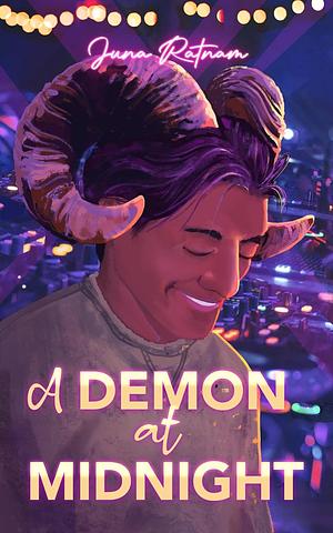 A Demon at Midnight by Juna Ratnam