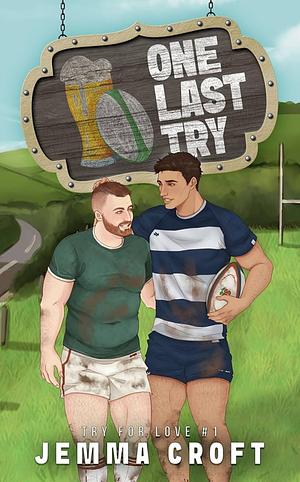 One Last Try by Jemma Croft