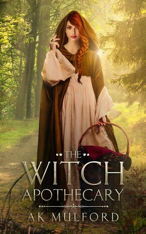 The Witch Apothecary by A. K. Mulford