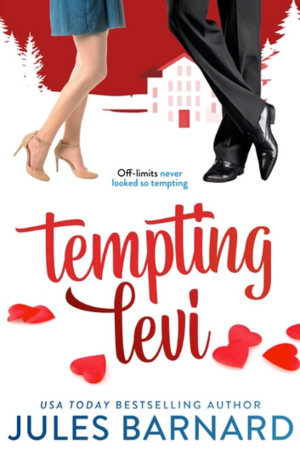 Tempting Levi by Jules Barnard