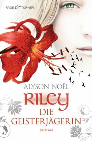 Riley - Die Geisterjägerin by Ulrike Laszlo, Alyson Noël