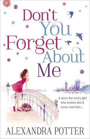 Don't You Forget About Me: An escapist, magical romcom from the author of CONFESSIONS OF A FORTY-SOMETHING F##K UP! by Alexandra Potter, Alexandra Potter