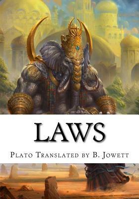 Laws by Plato Translated by B. Jowett