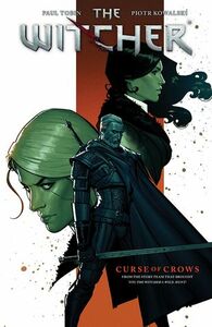 The Witcher, Vol. 3: Curse of Crows by Nick Filardi, Piotr Kowalski, Paul Tobin