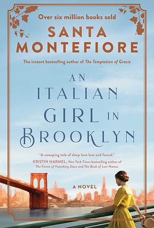 An Italian Girl in Brooklyn by Santa Montefiore