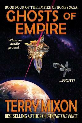 Ghosts of Empire by Terry Mixon