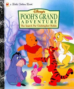 Disney's Pooh's Grand Adventure The Search for Christopher Robin by Karl Geurs, Justine Korman, Carter Crocker