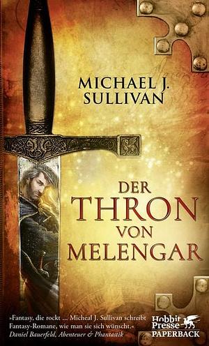 Der Thron von Melengar by Michael J. Sullivan