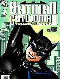 Batman/Catwoman: Follow the Money #1 by Howard Chaykin