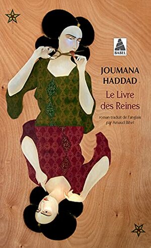 Le Livre des reines by Joumana Haddad