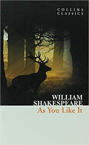 As You Like It by William Shakespeare