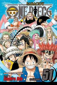 One Piece, Vol. 51: The Eleven Supernovas by Eiichiro Oda