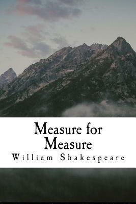 Measure for Measure by William Shakespeare