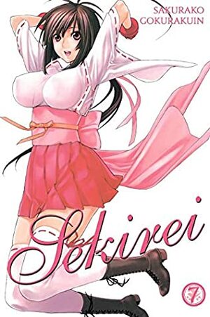 Sekirei, Vol. 7 by Sakurako Gokurakuin