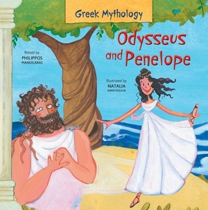 Odysseus and Penelope by Philippos Mandilaras