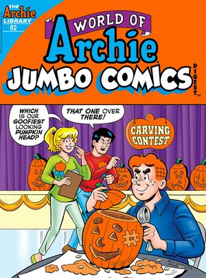 World of Archie Jumbo Comics Digest #82 by Archie Superstars