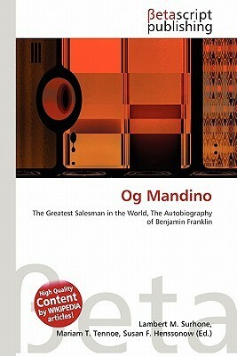 Og Mandino by 