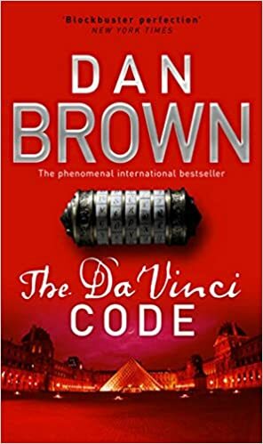 The Da Vinci Code by Dan Brown