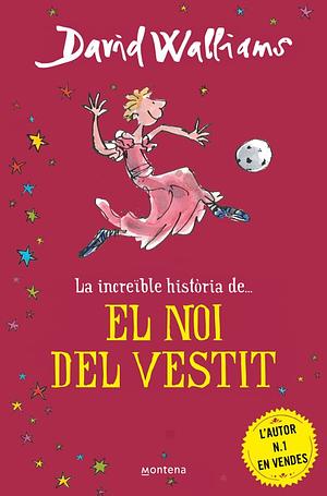 El noi del vestit by David Walliams