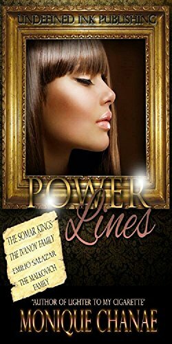 Power Lines by Danielle Grant, Monique Chanae