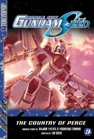 Mobile Suit Gundam SEED by Hajime Yatate, Liu Goto