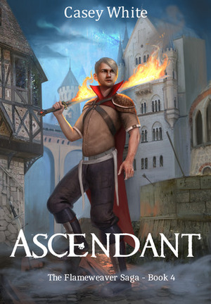 Ascendant by Casey White