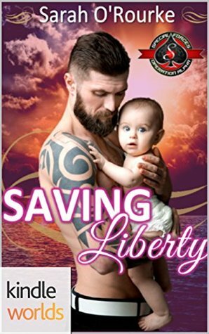 Saving Liberty by Sarah O'Rourke