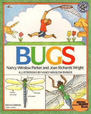Bugs by Joan Richards Wright