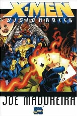 X-Men Visionaries: Joe Madureira by Scott Lobdell, Joe Madureira, Jeph Loeb