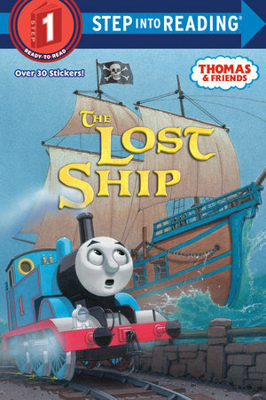 The Lost Ship by Wilbert Awdry, Richard Courtney