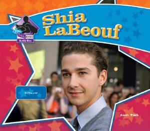 Shia LaBeouf by Sarah Tieck