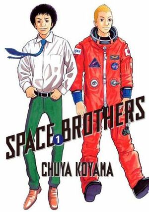 Space Brothers T01 by Chuya Koyama