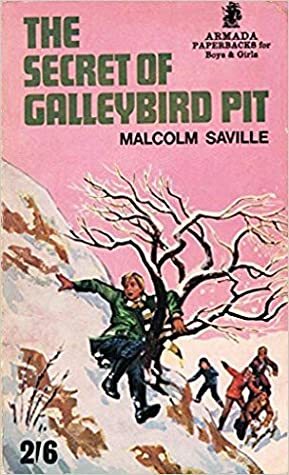 The Secret of Galleybird Pit by Malcolm Saville