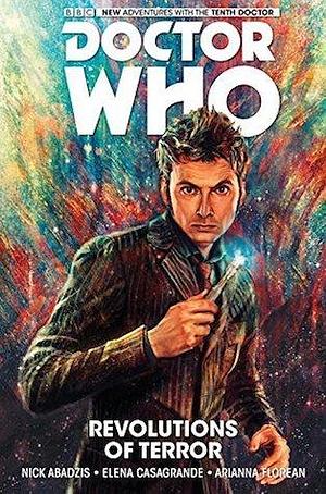 Doctor Who: Revolutions of Terror by Arianna Florean, Nick Abadzis