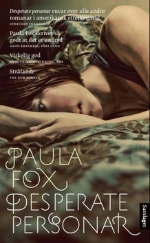 Desperate personar by Tove Bakke, Paula Fox