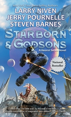 Starborn and Godsons, Volume 3 by Jerry Pournelle