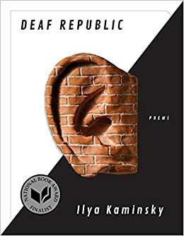 Republica surdă by Ilya Kaminsky