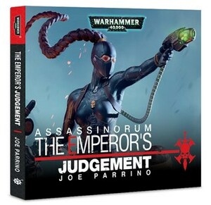 The Emperor's Judgement by Joe Parrino