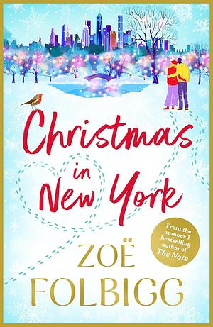 Christmas in New York by Zoë Folbigg