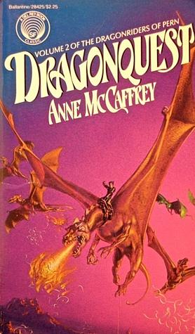 Dragonquest by Anne McCaffrey